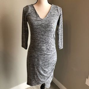 Leith body hugging dress
